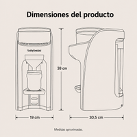 Formula Pro Advanced – Preparador Automático de Biberones