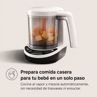 One Step Food Maker Deluxe – Robot de Cocina para Bebés