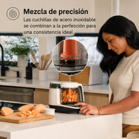 One Step Food Maker Deluxe – Robot de Cocina para Bebés