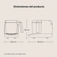 One Step Food Maker Deluxe – Robot de Cocina para Bebés