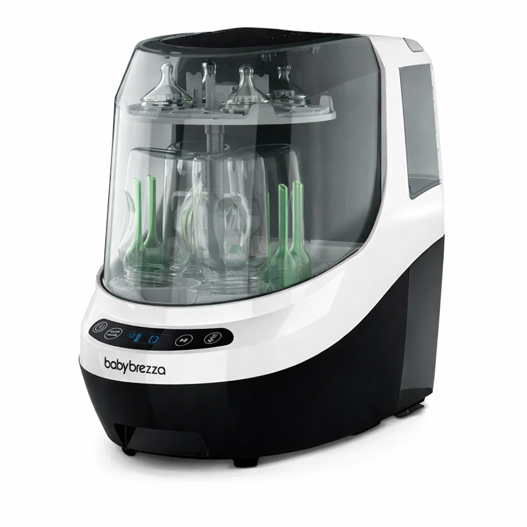 Bottle Washer Pro (lava, esteriliza e seca automaticamente)