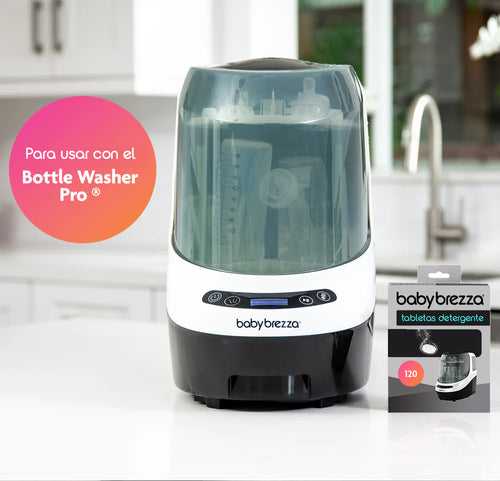 Pastilhas de detergente para lavadora de garrafas Pro 120 pastilhas - product thumbnail