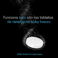 Conjunto de 2 x 120 pastilhas de detergente para Bottle Washer Pro