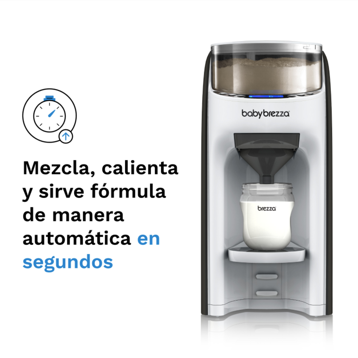 Formula Pro Advanced – Preparador Automático de Biberones