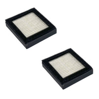 Conjunto de 2 filtros HEPA Bottle Washer Pro
