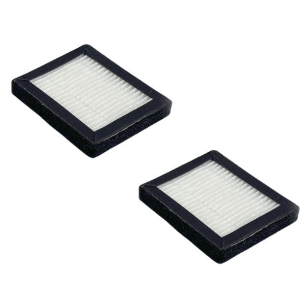 Conjunto de 2 filtros HEPA avançados para esterilizador e secador