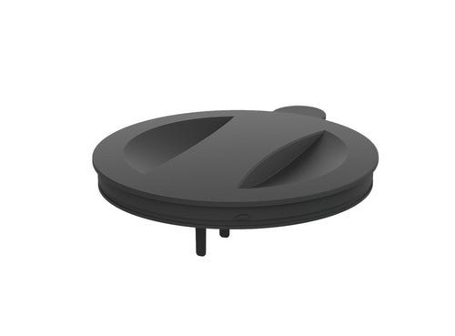 Tampa do recipiente de fórmula em pó para Formula Pro Advanced Black - product thumbnail