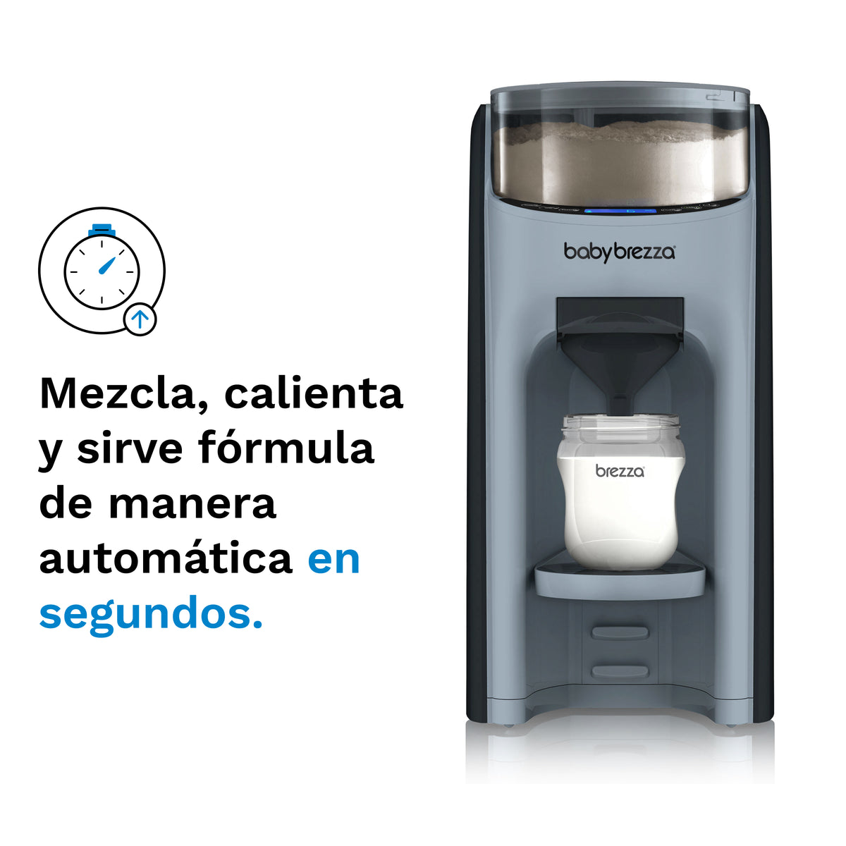 Formula Pro Advanced – Preparador Automático de Biberones