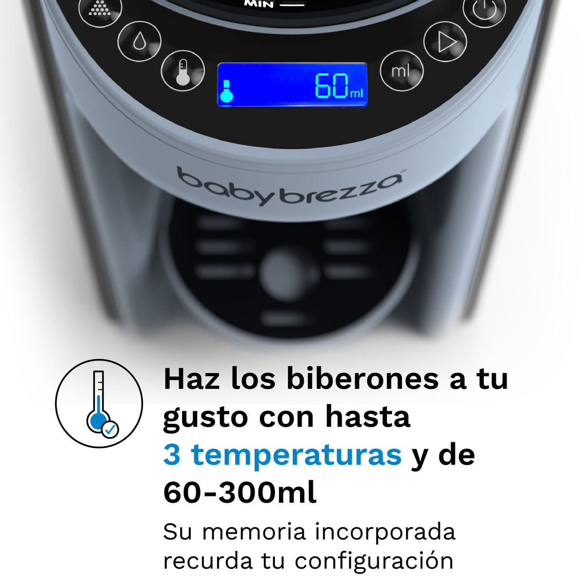 Formula Pro Advanced – Preparador Automático de Biberones