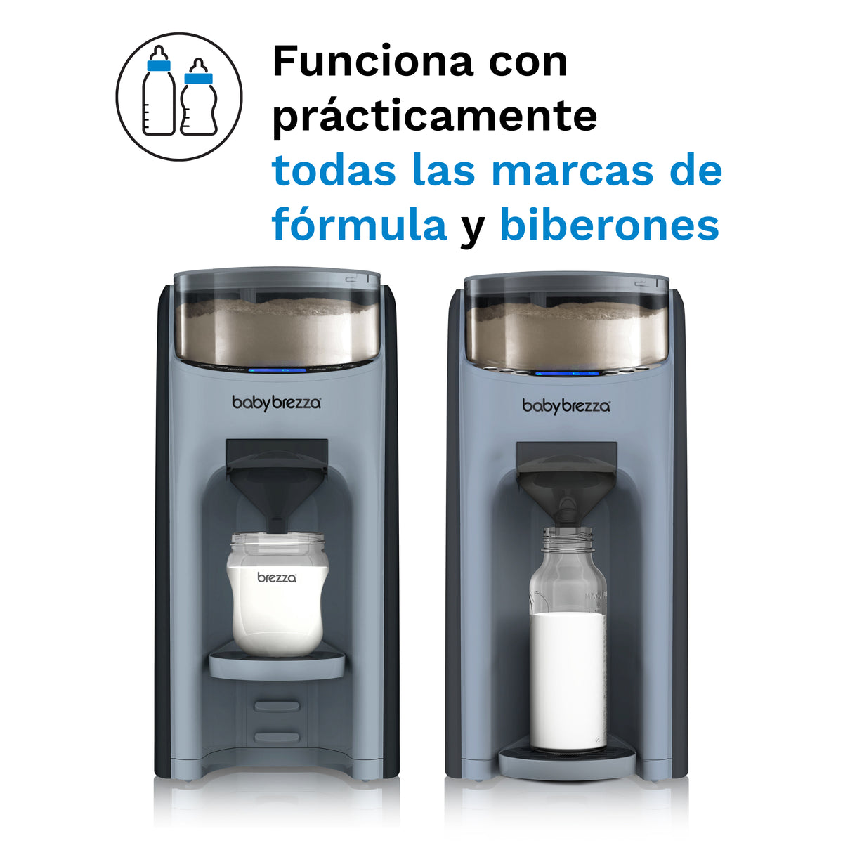 Formula Pro Advanced – Preparador Automático de Biberones