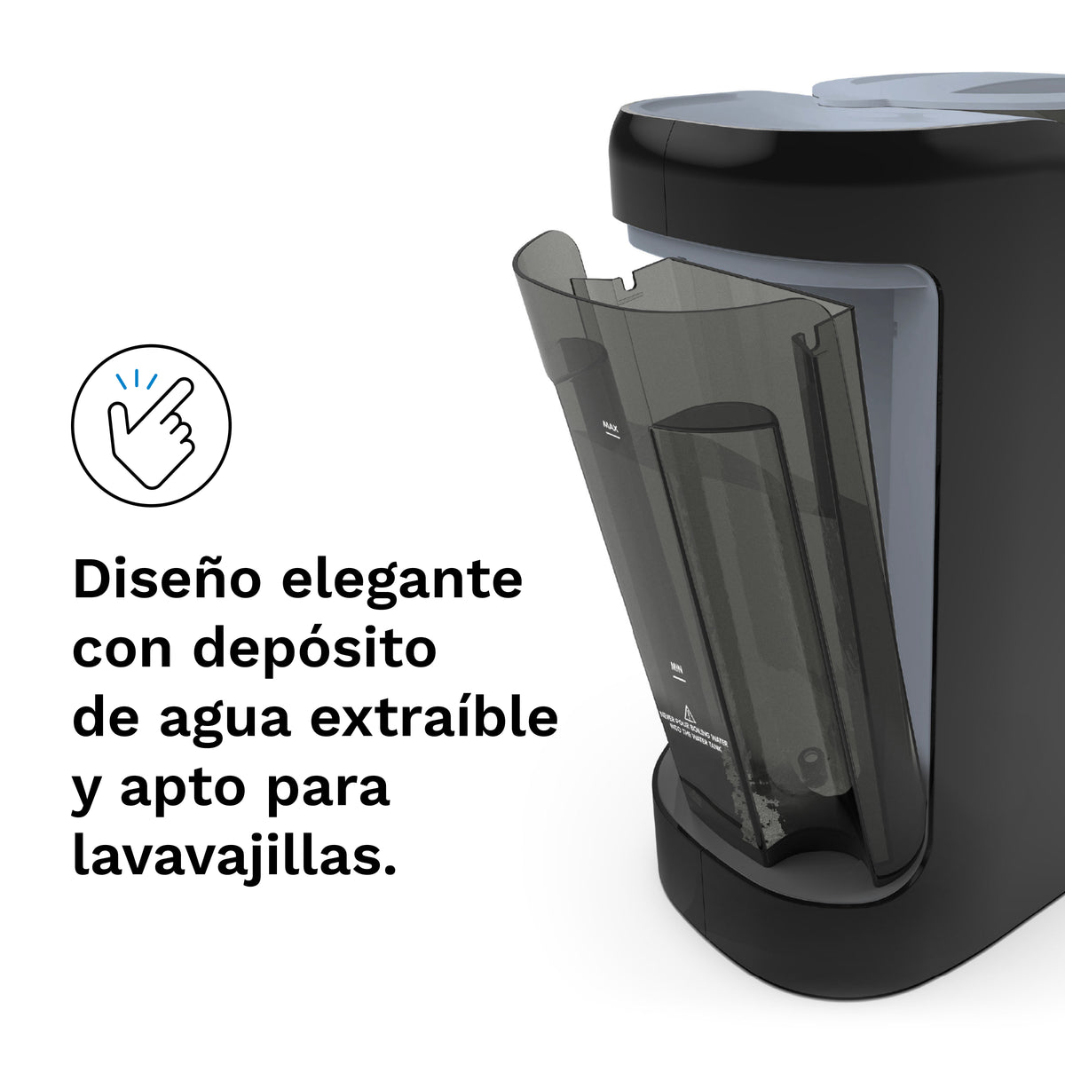 Formula Pro Advanced – Preparador Automático de Biberones