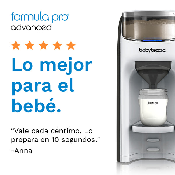 Formula Pro Advanced (Preparador de biberones y dispensador de fórmula) - product thumbnail