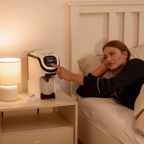 Formula Pro Mini - (Preparador de biberones y dispensador de fórmula) - product thumbnail