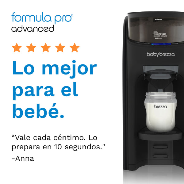 Formula Pro Advanced (Preparador de biberones y dispensador de fórmula) - product thumbnail