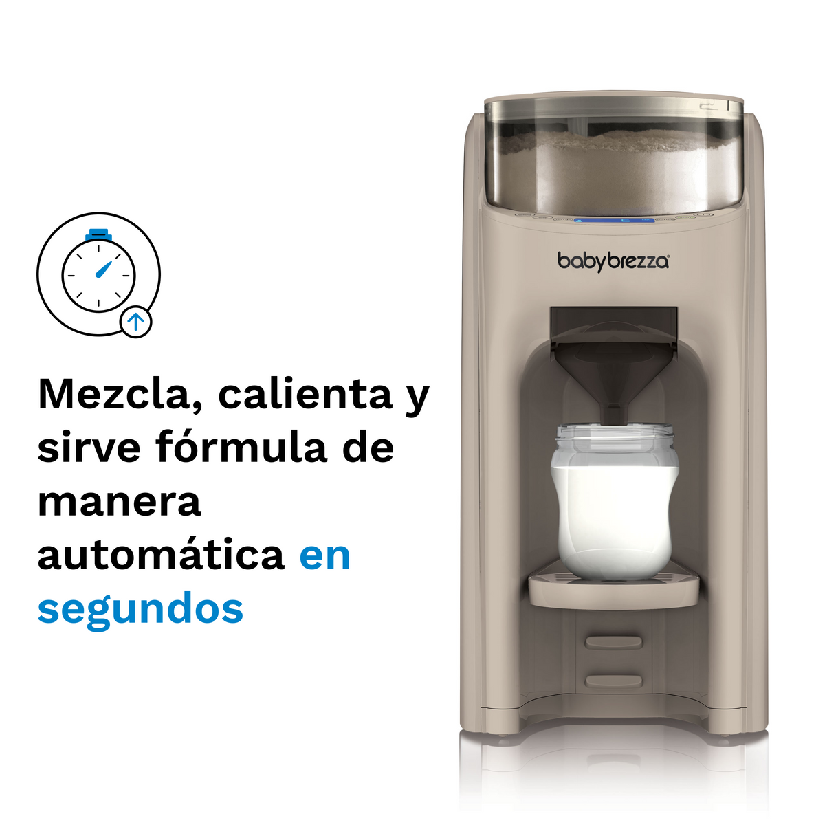 Formula Pro Advanced – Preparador Automático de Biberones