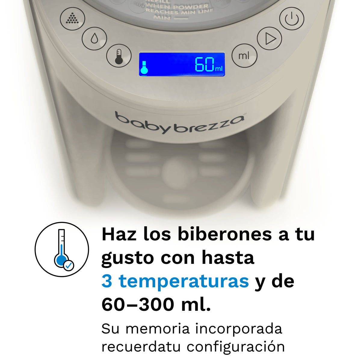 Formula Pro Advanced – Preparador Automático de Biberones