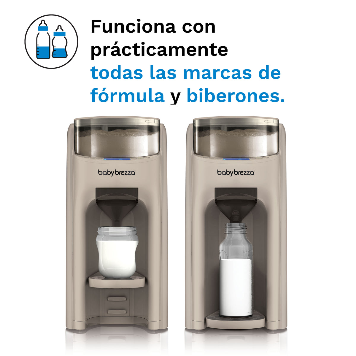 Formula Pro Advanced – Preparador Automático de Biberones