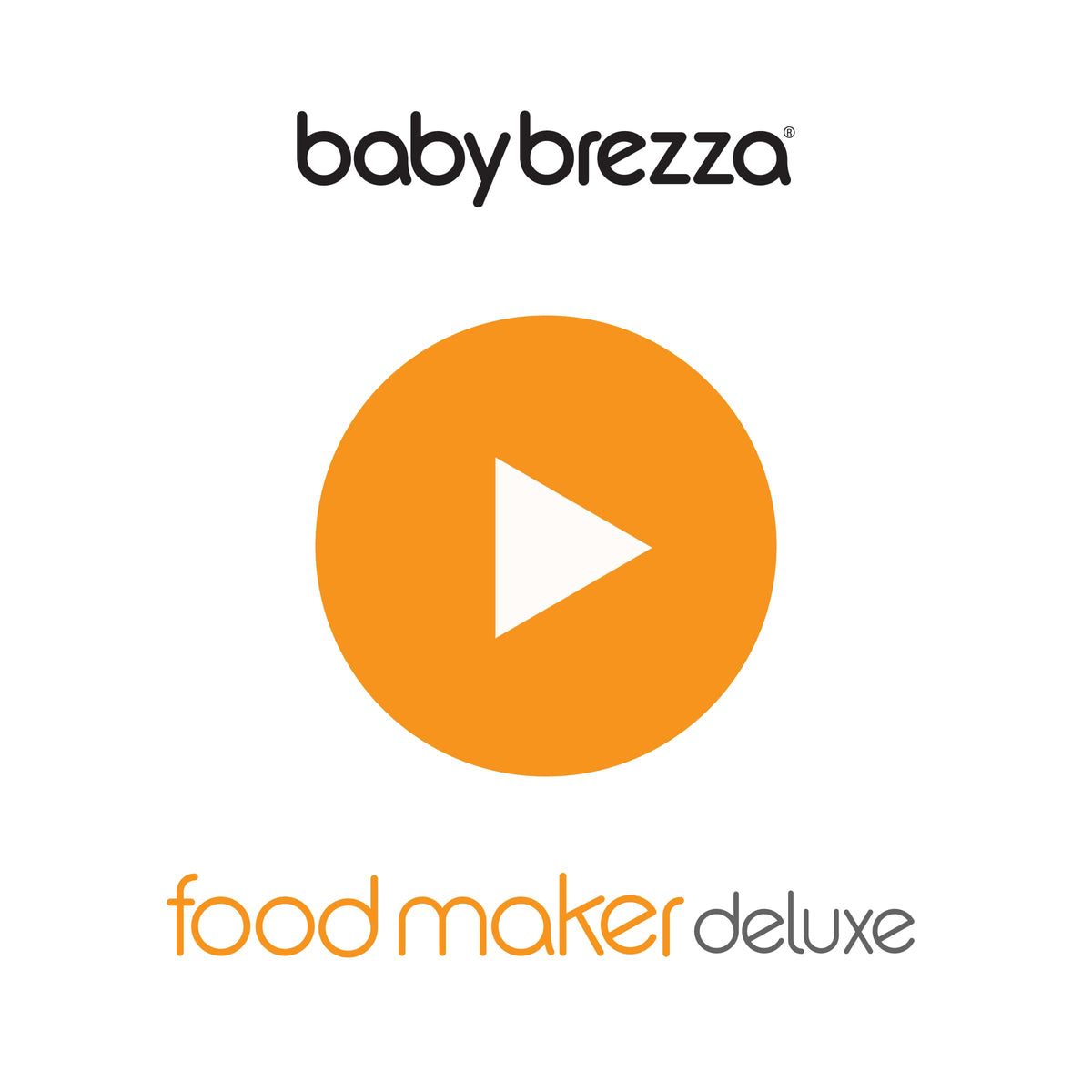 Vista previa del video de One Step Food Maker Deluxe