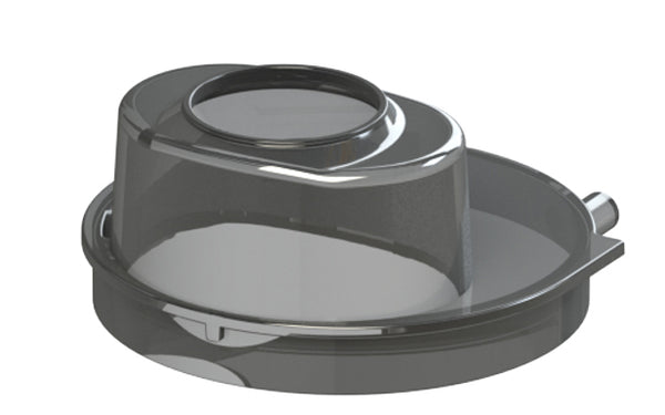 Tampa de funil, substituição para Formula Pro Advanced Branco e Preto - product thumbnail