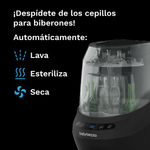 Bottle Washer Pro (lava, esteriliza e seca automaticamente) - product thumbnail
