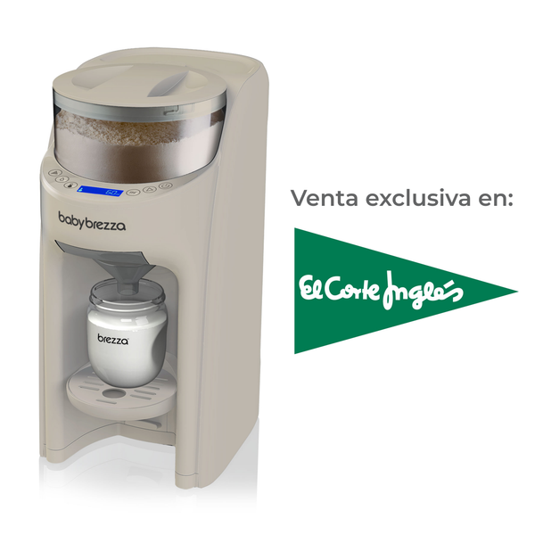 Preparador-Dispensador de Garrafas – Baby Brezza Spain