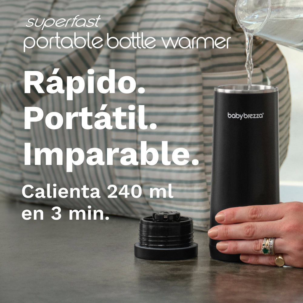 Rapido. Portatil. Imparable.