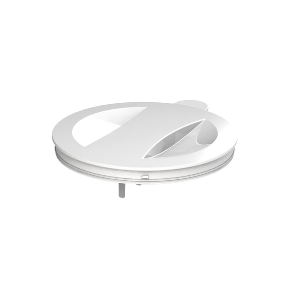 Tampa do recipiente de fórmula em pó para Formula Pro Advanced White - product thumbnail