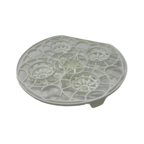 Lavadora de garrafas Pro Top Rack