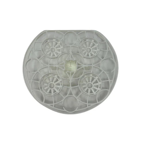Lavadora de garrafas Pro Top Rack