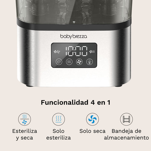 SuperQuick 10 Minute Sterilizer Dryer - product thumbnail