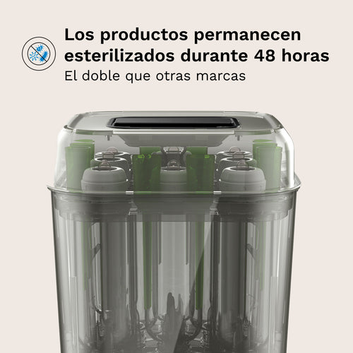 SuperQuick 10 Minute Sterilizer Dryer - product thumbnail