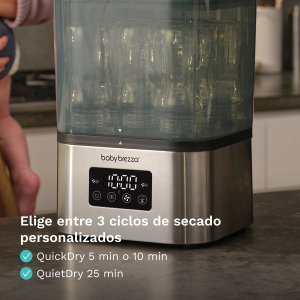 SuperQuick 10 Minute Sterilizer Dryer - product thumbnail
