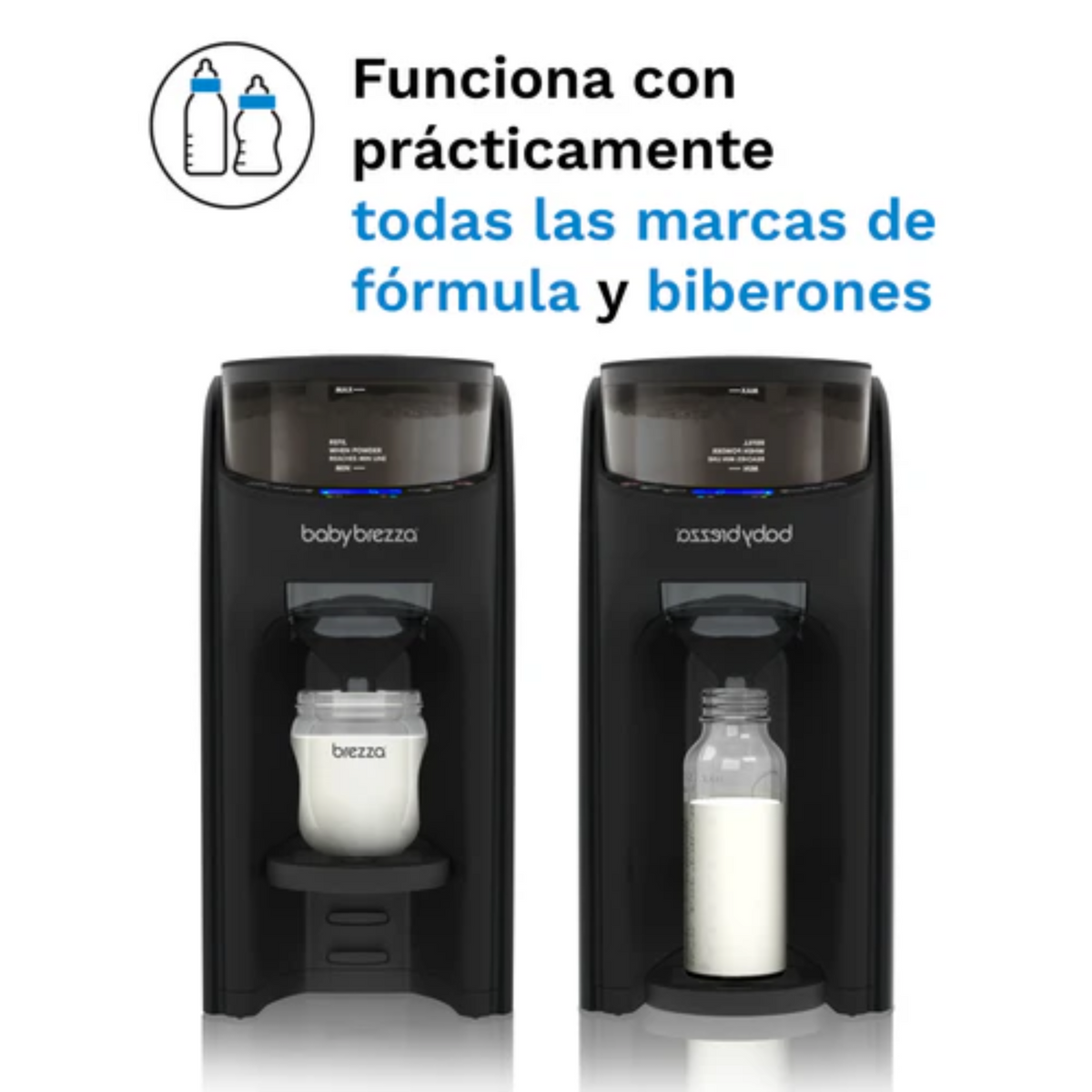 Formula Pro Advanced + Conjunto Lavador de Garrafas Pro