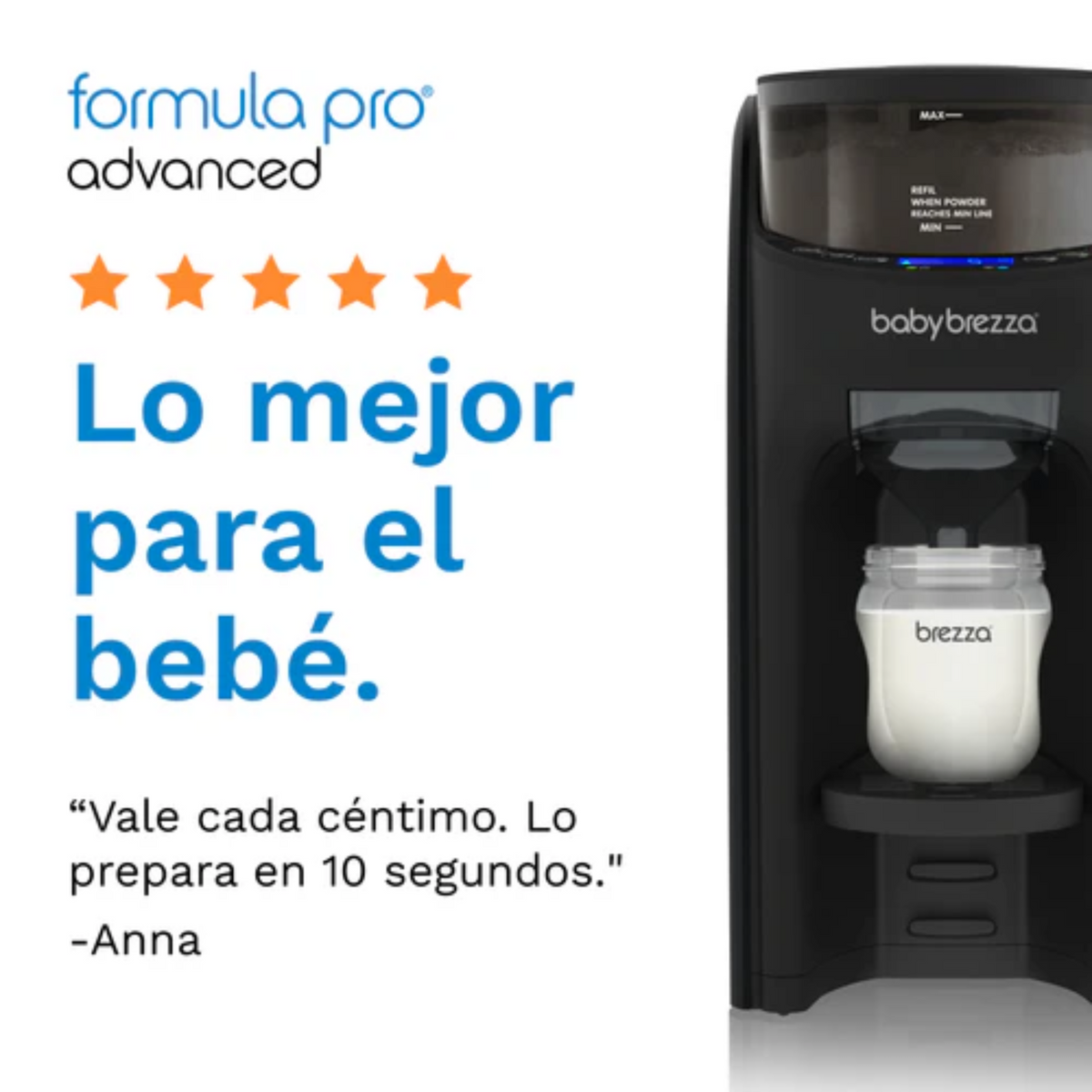 Formula Pro Advanced + Conjunto Lavador de Garrafas Pro