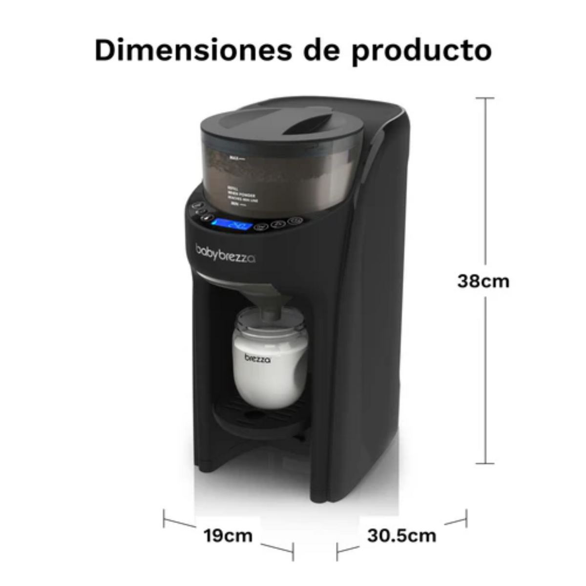 Formula Pro Advanced + Conjunto Lavador de Garrafas Pro