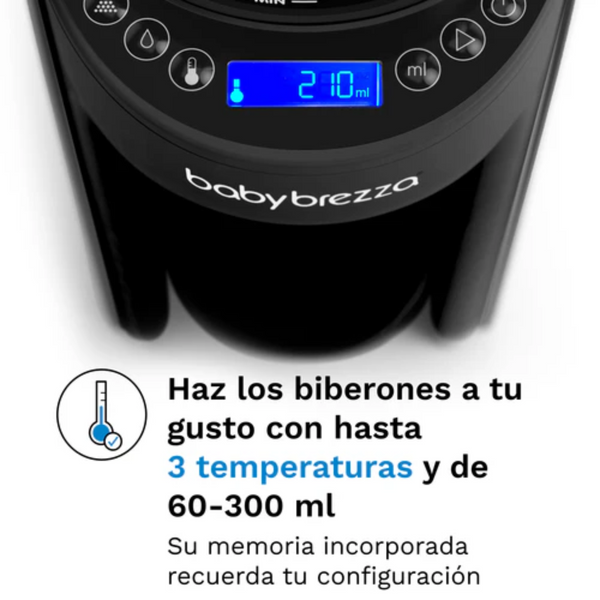 Set Formula Pro Advanced Black + Bottle Washer Pro - product thumbnail