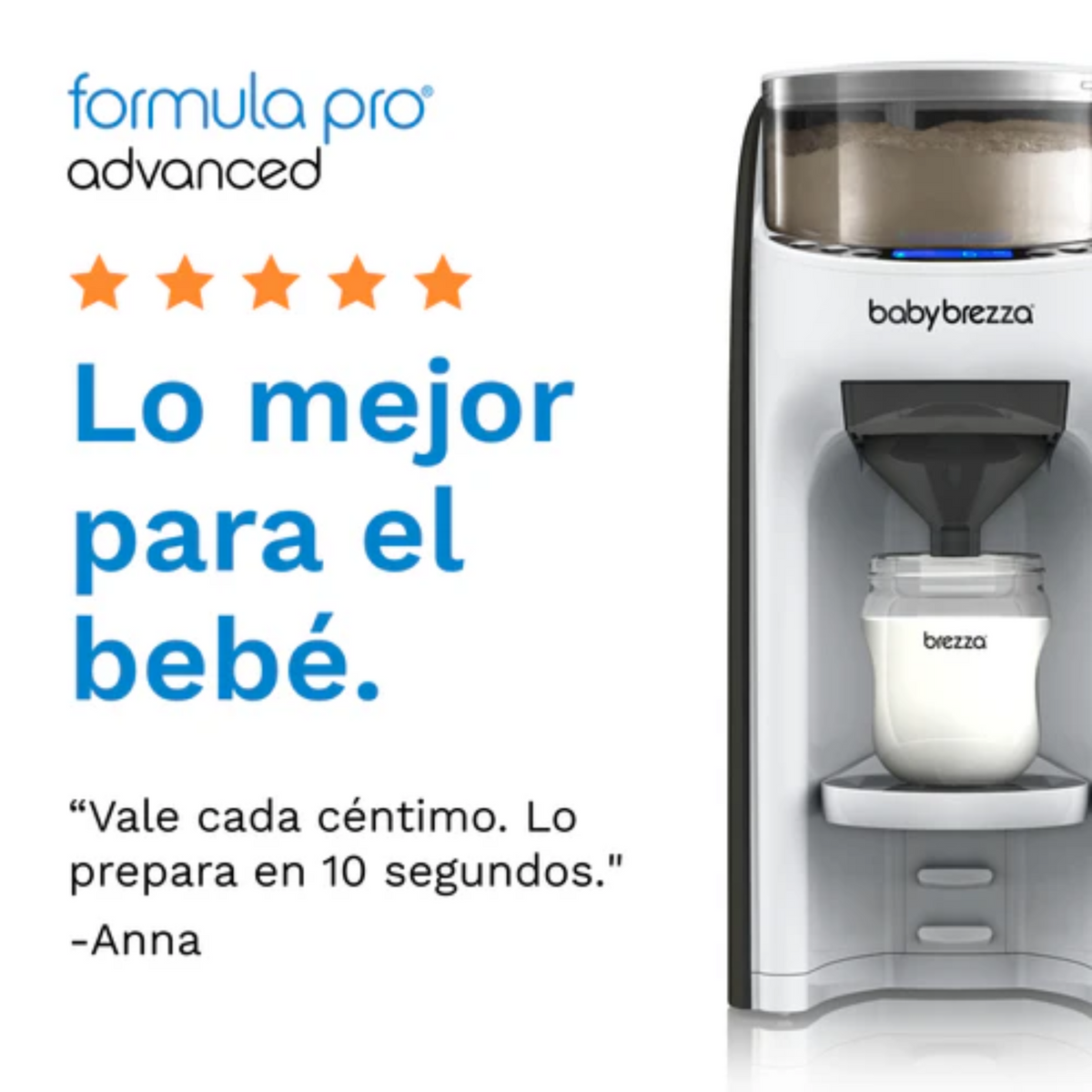 Fórmula Pro Advanced + Conjunto de Secador Esterilizador Avançado