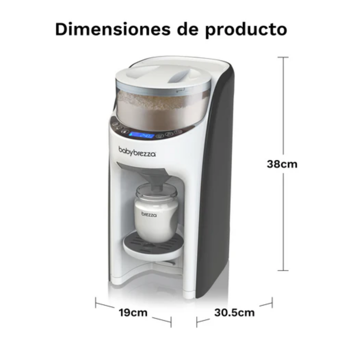 Fórmula Pro Advanced + Conjunto de Secador Esterilizador Avançado