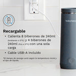 Aquecedor de biberões portátil super rápido - product thumbnail