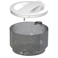 Contenedor de fórmula de repuesto con tapa para el Formula Pro Advanced - Baby Brezza Spain