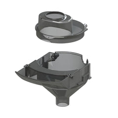 Embudo y tapa de repuesto para Formula Pro Advanced - Baby Brezza Spain