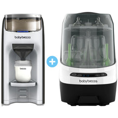 Set Formula Pro Advanced + Bottle Washer Pro