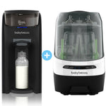 Set Formula Pro Advanced Black + Bottle Washer Pro - product thumbnail