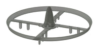 Roda de dosagem de pó preto avançado Formula Pro