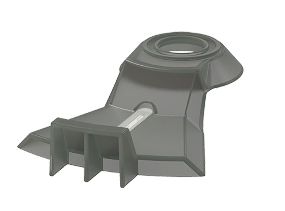 Tampa de fechamento com raspador para Formula Pro Advanced Black