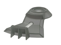 Tampa de fechamento com raspador para Formula Pro Advanced Black