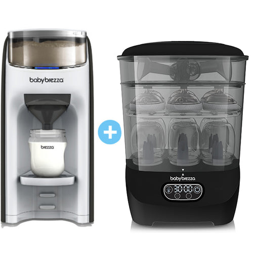 Fórmula Pro Advanced + Conjunto de Secador Esterilizador Avançado - product thumbnail