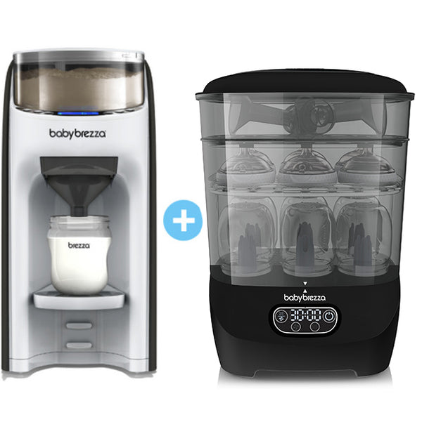 Fórmula Pro Advanced + Conjunto de Secador Esterilizador Avançado - product thumbnail