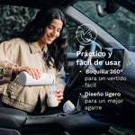 Aquecedor de biberões portátil super rápido - product thumbnail