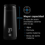 Aquecedor de biberões portátil super rápido - product thumbnail